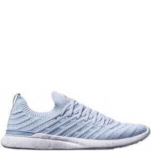 NEW APL women's techloom wave athletic sneakers in fresh air/silver/speckle